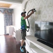 新房裝修后多久能?。渴欠窈屑兹?？如何清除