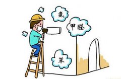 房間放水吸甲醛有什么科學(xué)依據(jù)嗎？