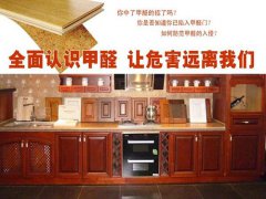甲醛室內(nèi)頭號(hào)隱形殺手再引關(guān)注 櫥柜甲醛知多少？【佛山除甲醛公司】