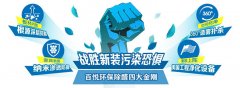 肇慶除甲醛公司-順德甲醛檢測治理-佛山百悅環(huán)保。