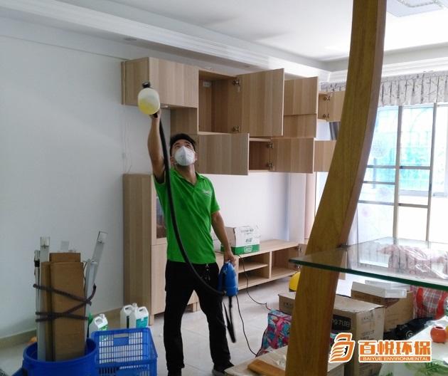 佛山新房除甲醛費用百悅環(huán)保佛山室內甲醛治理 佛山新房除甲醛費用百悅環(huán)保佛山室內甲醛治理