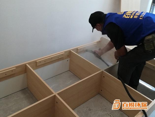 佛山室內裝修甲醛治理百悅環(huán)保室內裝修除甲醛費用 佛山室內裝修甲醛治理百悅環(huán)保室內裝修除甲醛費用